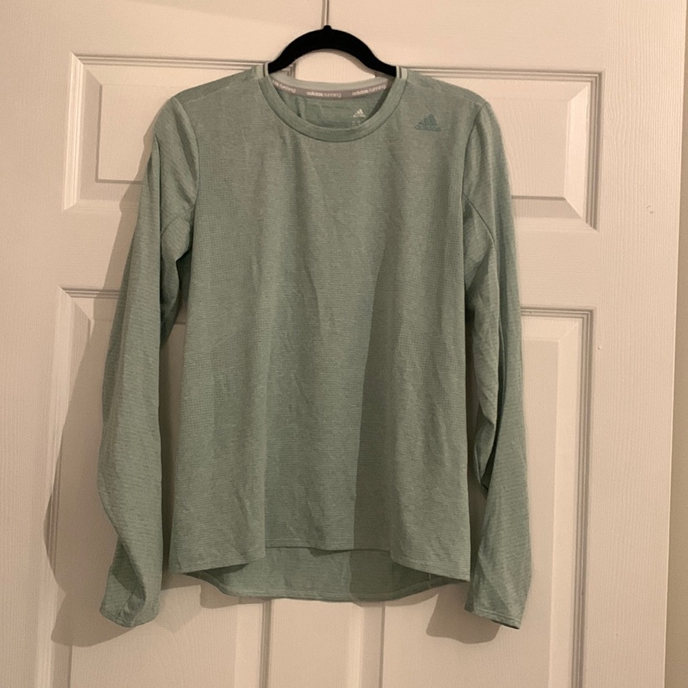Adidas Running Long Sleeve Top